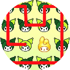 过山车冲冲冲小游戏
