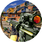 真实枪战射击游戏