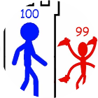 经典爬塔火柴人