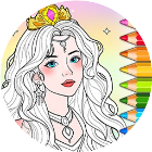 涂色小画家涂鸦