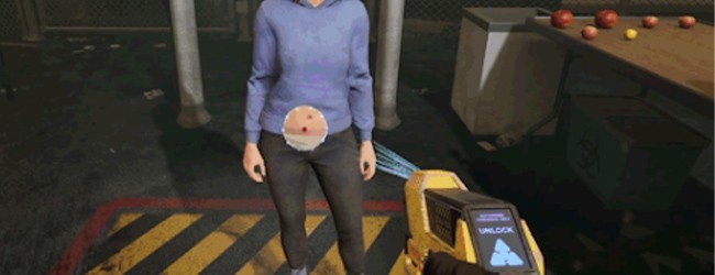 边境丧尸查检官