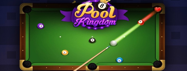 桌球台球大作战