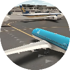 开飞机模拟器