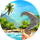 荒岛双人生存游戏