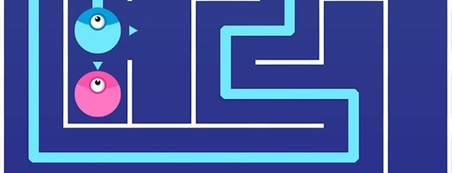 疯狂迷宫吃豆豆