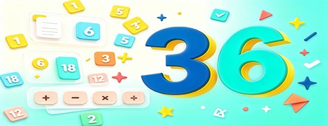 算36点
