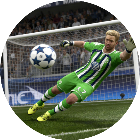 真实足球模拟游戏