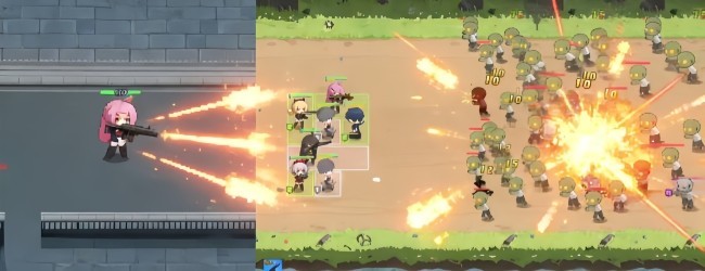 小小僵尸终结者