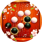 清晨五子棋