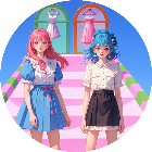 后室公主换装小游戏