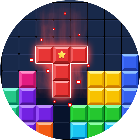 经典俄罗斯方块拼图