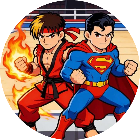 超人双人<em>游戏</em>