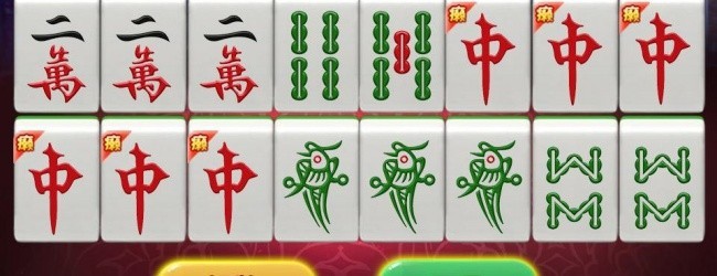 麻将对对碰经典消消乐