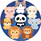 动物对对找找看