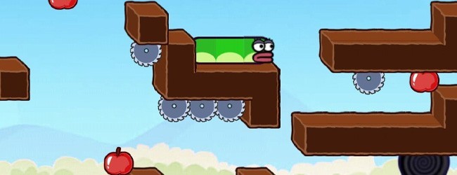 贪吃果子蛇闯关