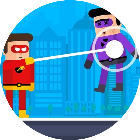 超能力英雄游戏