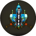 飞机射击枪战游戏