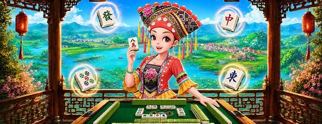 文山麻将