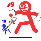 火柴<em>人</em>爬塔逆袭