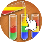 倒水解压消消乐