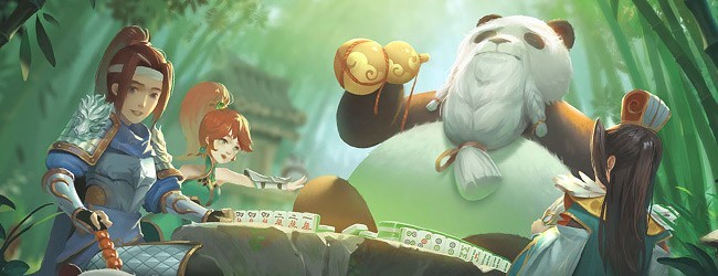 蜀山四川麻将