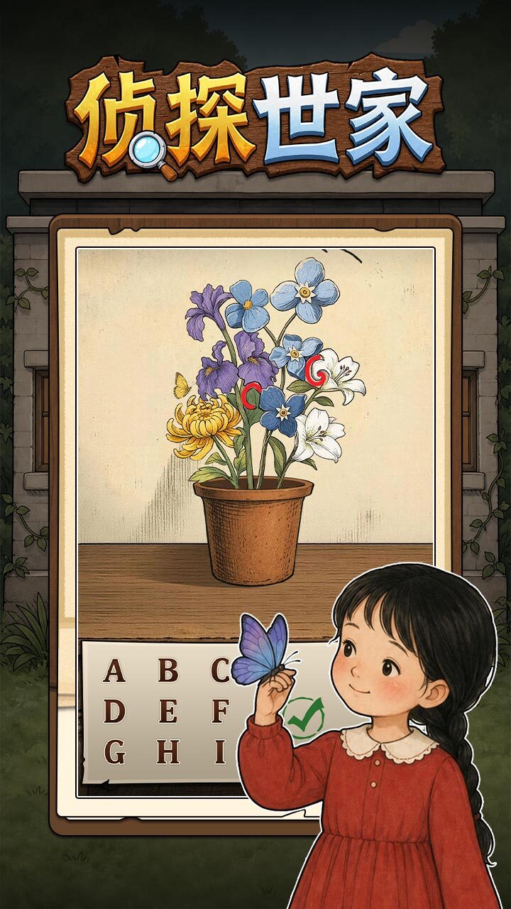 侦探世家
