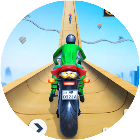 山地摩托车