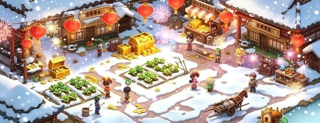 奶奶的农院