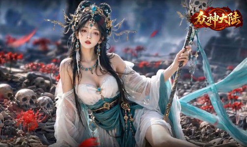 众神大陆