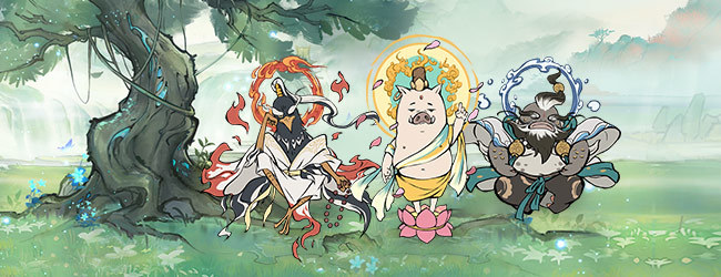 寻道大千