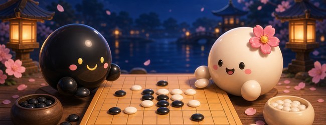 吧唧五子棋