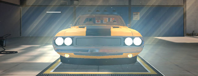 赛车之赛道漂移竞速