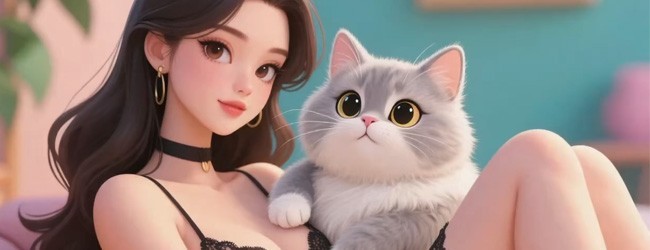 宠物猫咪消消乐