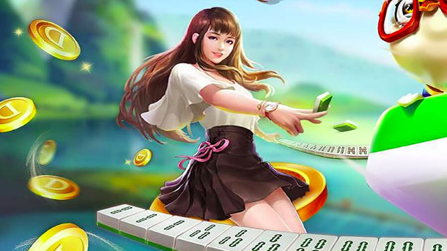 哈哈江苏麻将