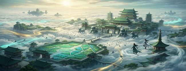 修仙家族逆袭记