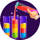 倒水倒水瓶小游戏