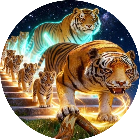 虎了个虎进化模拟器