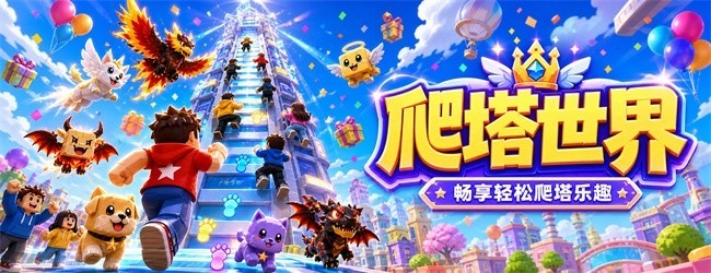 爬塔世界
