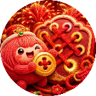 沙画毛线