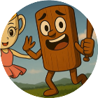 山海木棍人躲猫猫