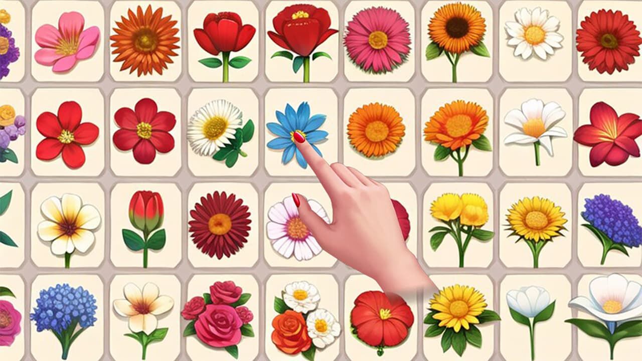 花朵爱消消消乐