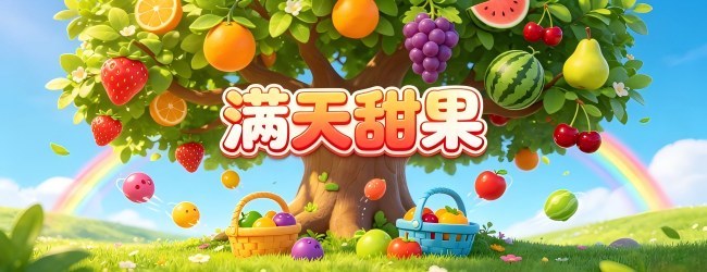 满天甜果