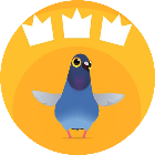 疯狂的鸽子全解锁