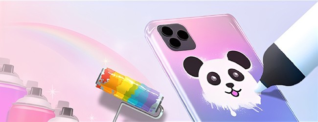 我的手机壳特好看