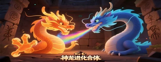 神龙进化合体