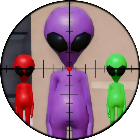 外星人神秘狙击