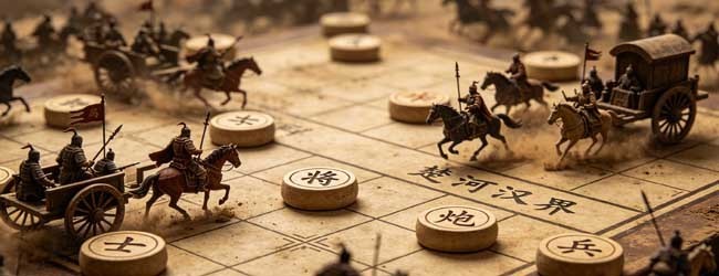 我的棋盘