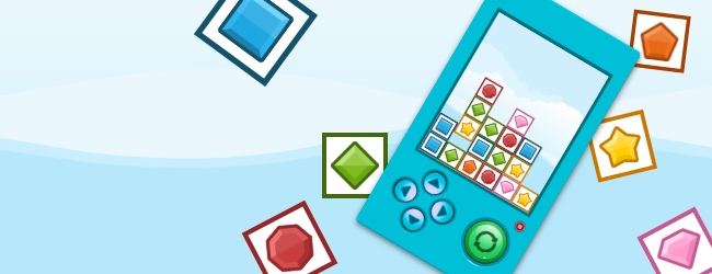 单机宝石方块小游戏