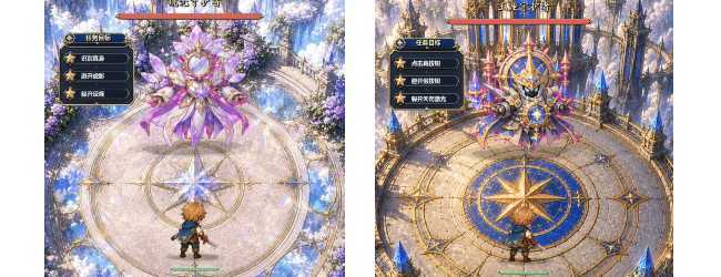 星辉试炼