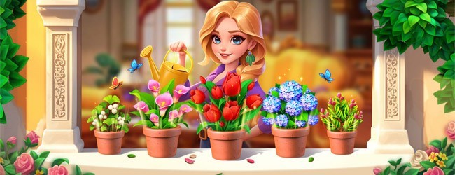 插花小屋